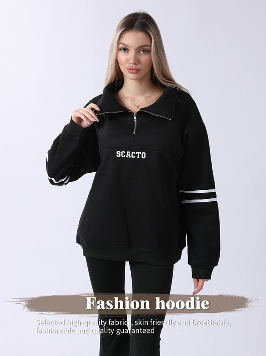 Women's Long Sleeved Sweatshirt